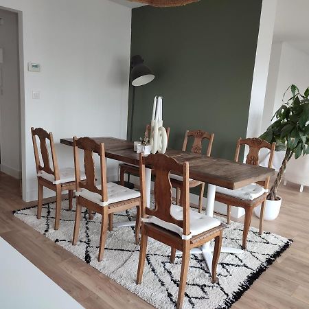 Romy Apartment Boulogne-sur-Mer Ngoại thất bức ảnh