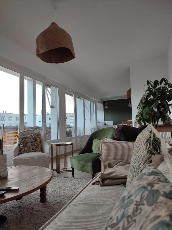 Romy Apartment Boulogne-sur-Mer Ngoại thất bức ảnh