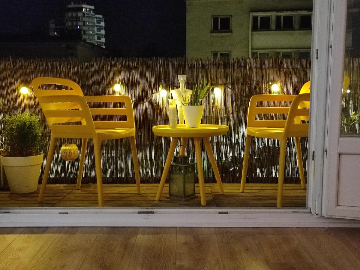 Romy Apartment Boulogne-sur-Mer Ngoại thất bức ảnh