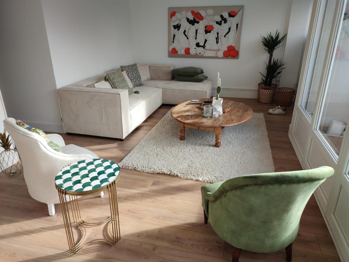 Romy Apartment Boulogne-sur-Mer Ngoại thất bức ảnh