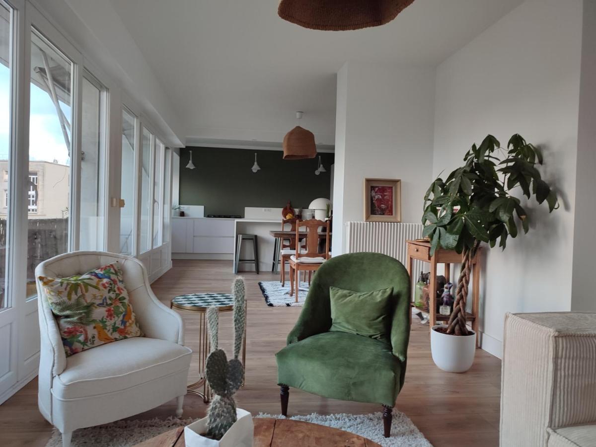 Romy Apartment Boulogne-sur-Mer Ngoại thất bức ảnh