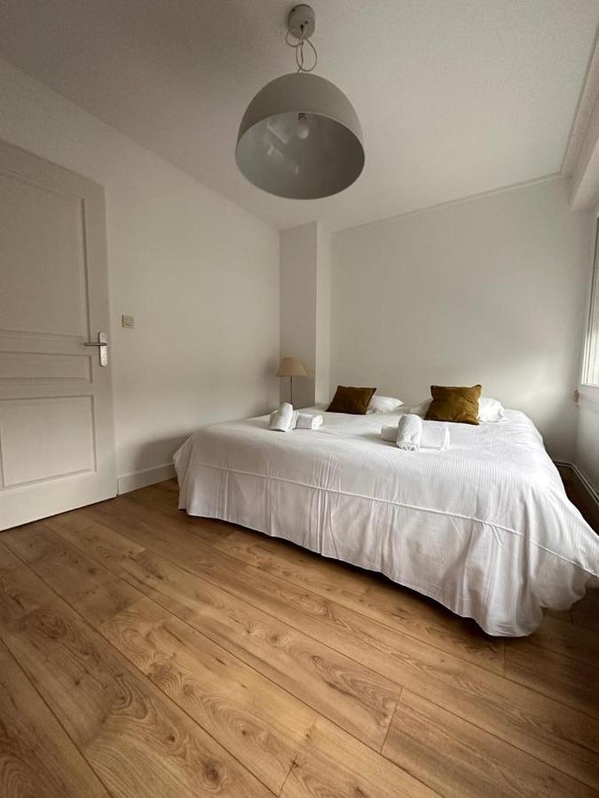 Romy Apartment Boulogne-sur-Mer Ngoại thất bức ảnh
