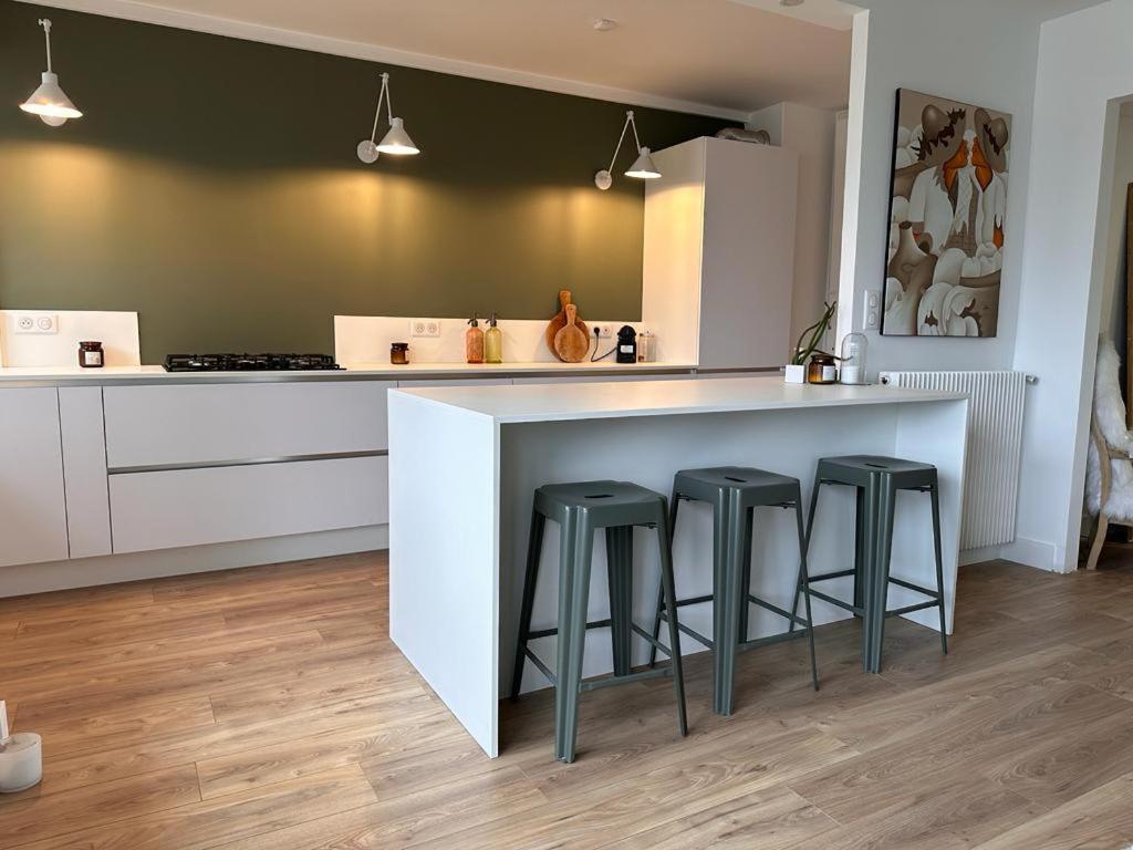 Romy Apartment Boulogne-sur-Mer Ngoại thất bức ảnh